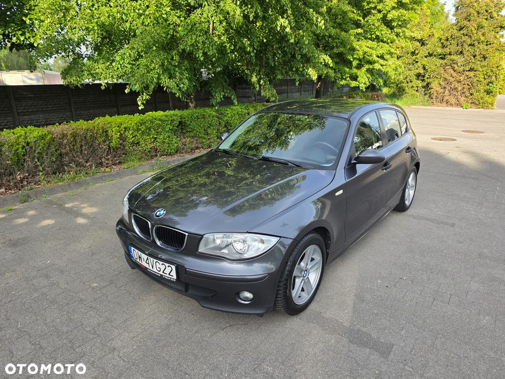 BMW Seria 1 - 1