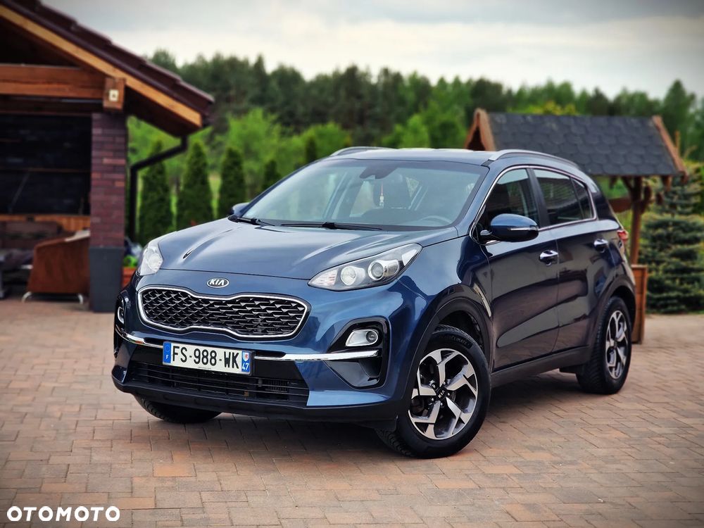 Kia Sportage 1.6 CRDI Black Edition Plus 2WD - 3