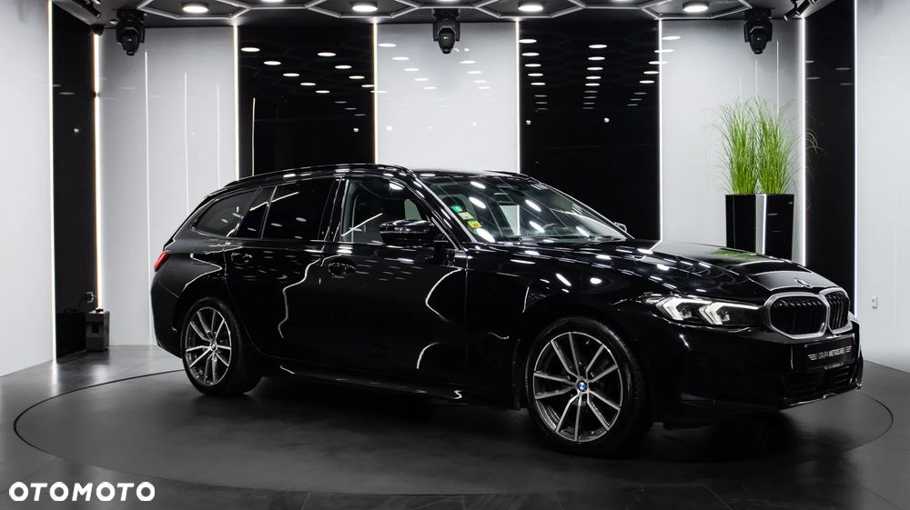 BMW Seria 3 320i Advantage sport - 9