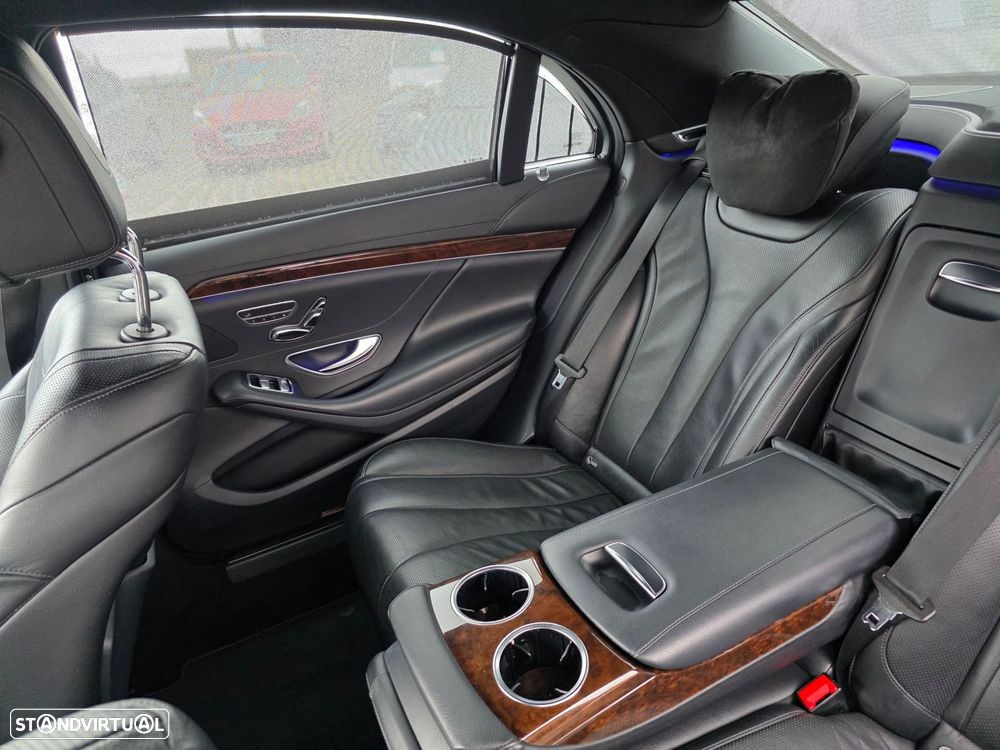 Mercedes-Benz S 350 d Longo - 8
