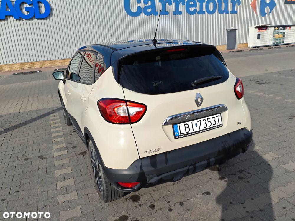 Renault Captur 1.2 TCe Intens EDC - 7