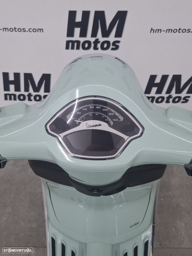 Vespa Primavera 125 - GARANTIA DE FÁBRICA - 6