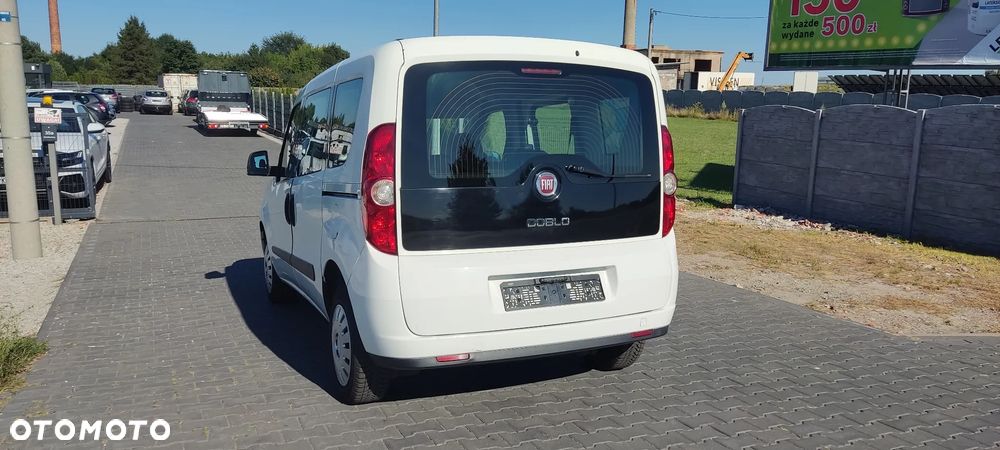 Fiat Doblo 1.6 16V Multijet My - 4