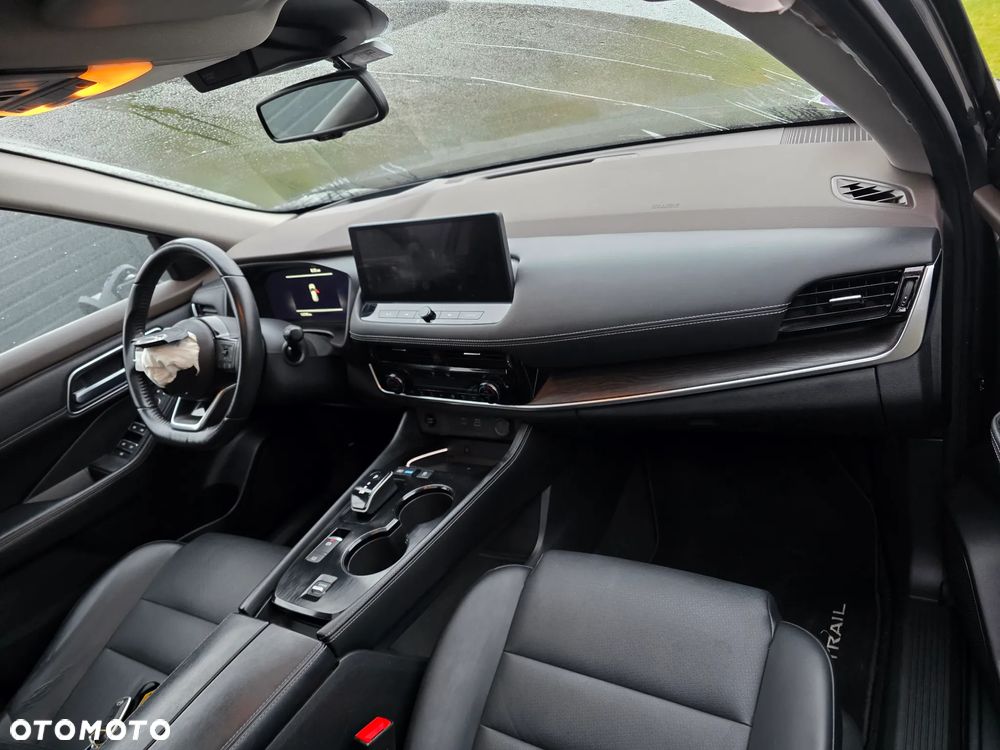 Nissan X-Trail 1.5 VC-T MHEV Tekna 2WD Xtronic 7os - 18