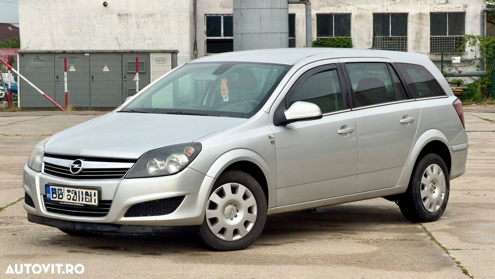 Opel Astra Caravan Classic III 1.7 CDTI - 2