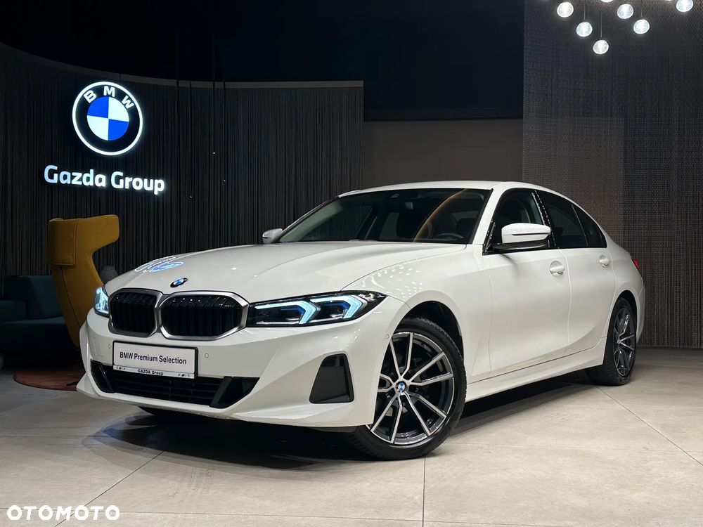 BMW Seria 3 318i - 1