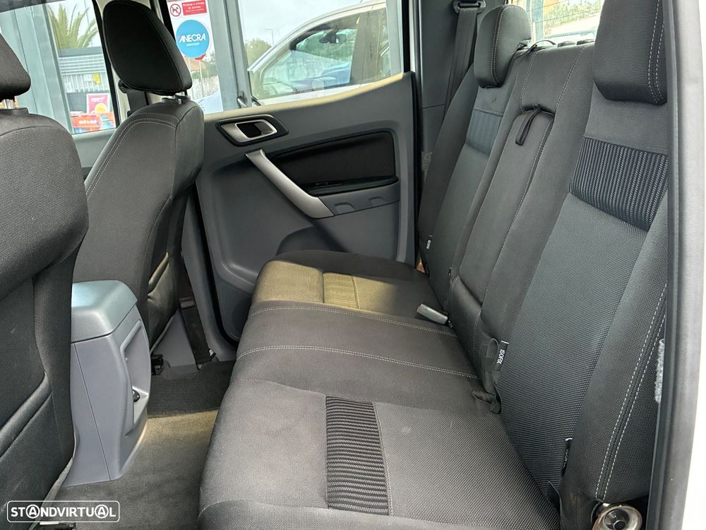 Ford Ranger 2.2 TDCi CD XLT 4WD - 9