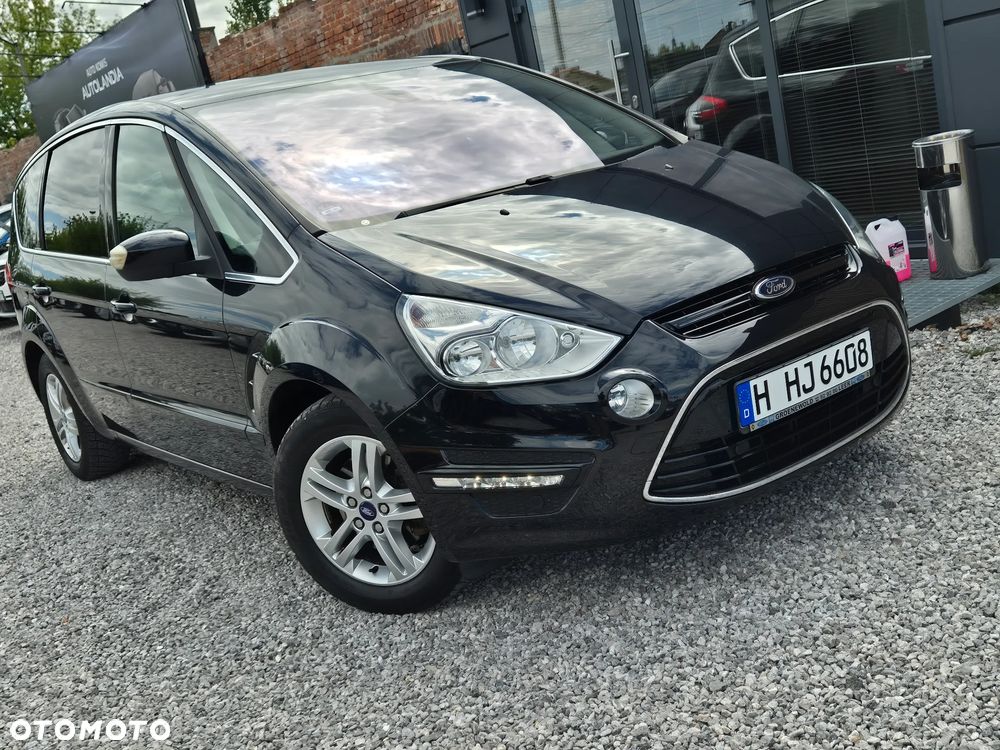 Ford S-Max 2.0 TDCi Trend - 20