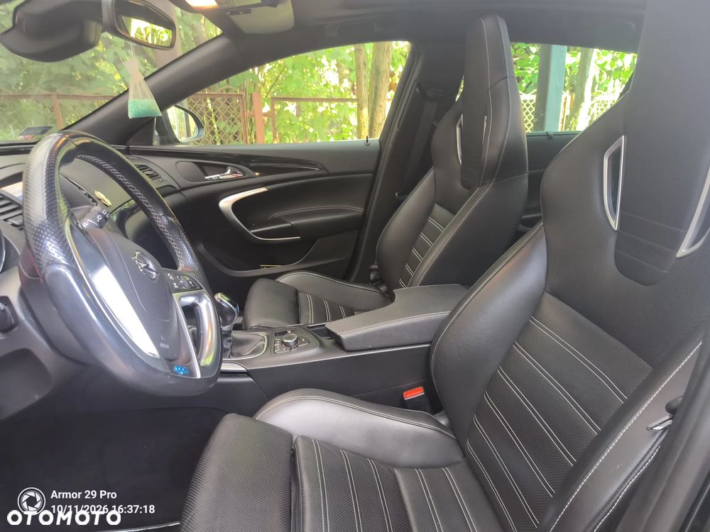 Opel Insignia - 16