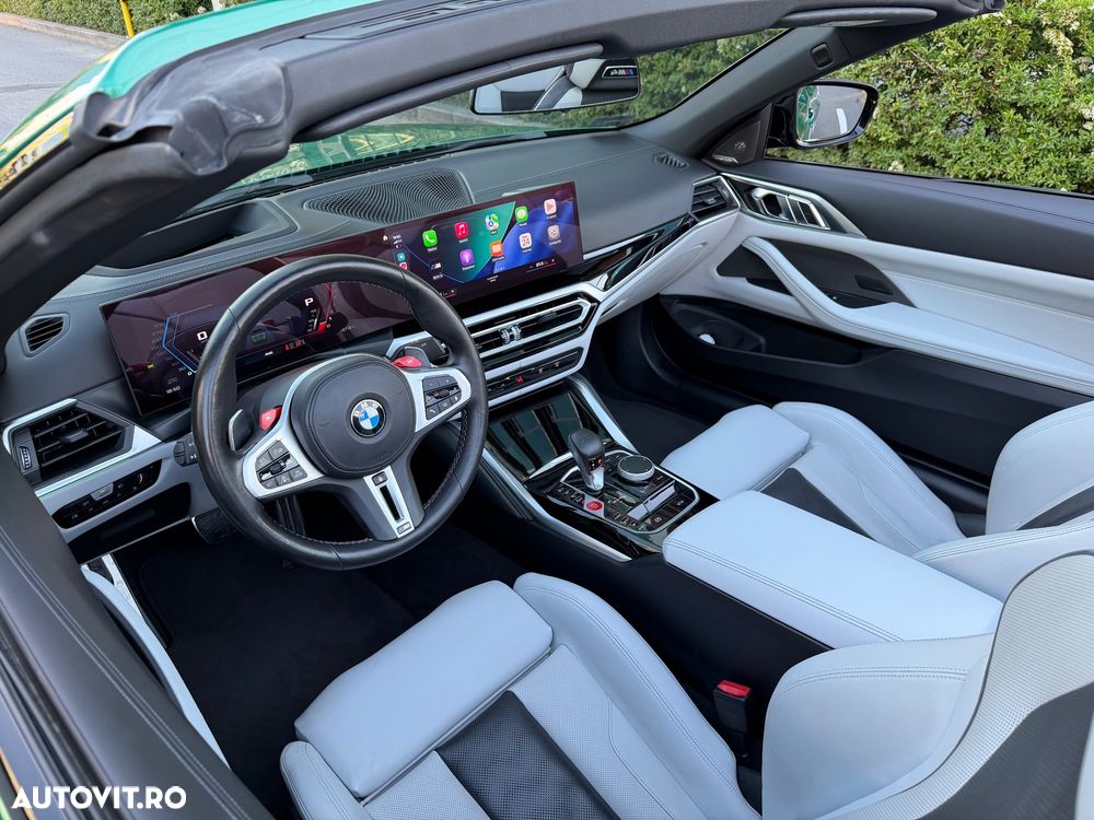 BMW M4 Competition M xDrive - 19