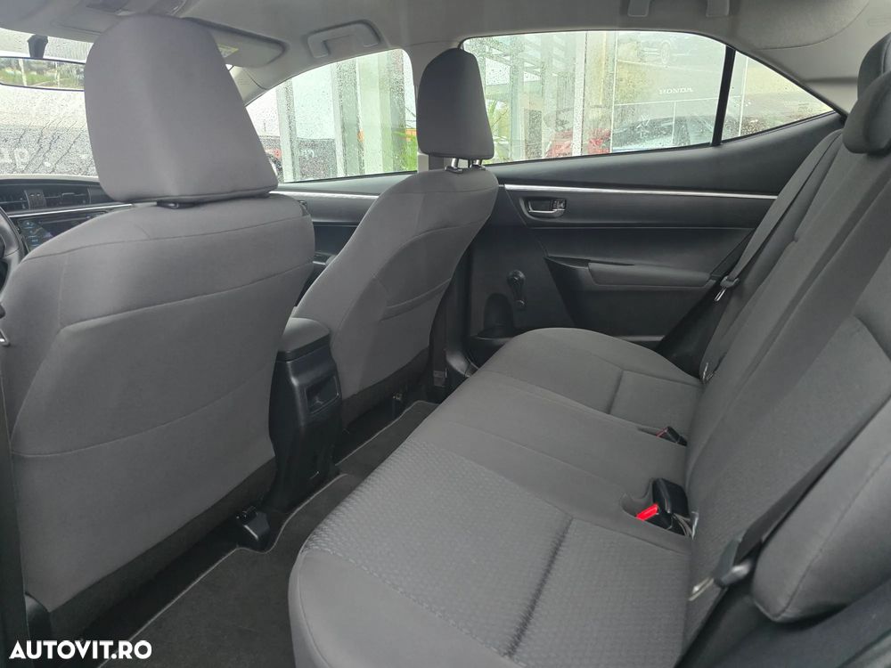 Toyota Corolla 1.33 Dual VVT-i Luna - 13