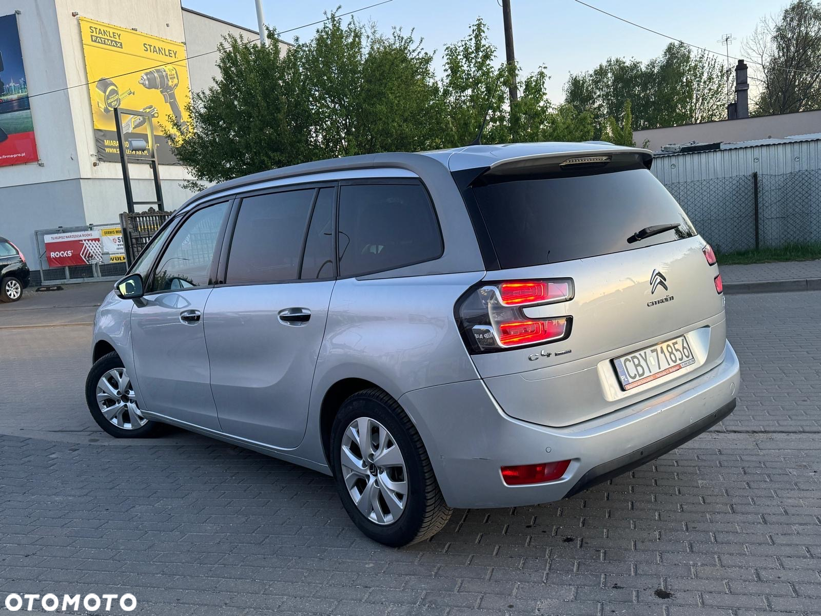 Citroën C4 Picasso BlueHDi 120 Exclusive - 10