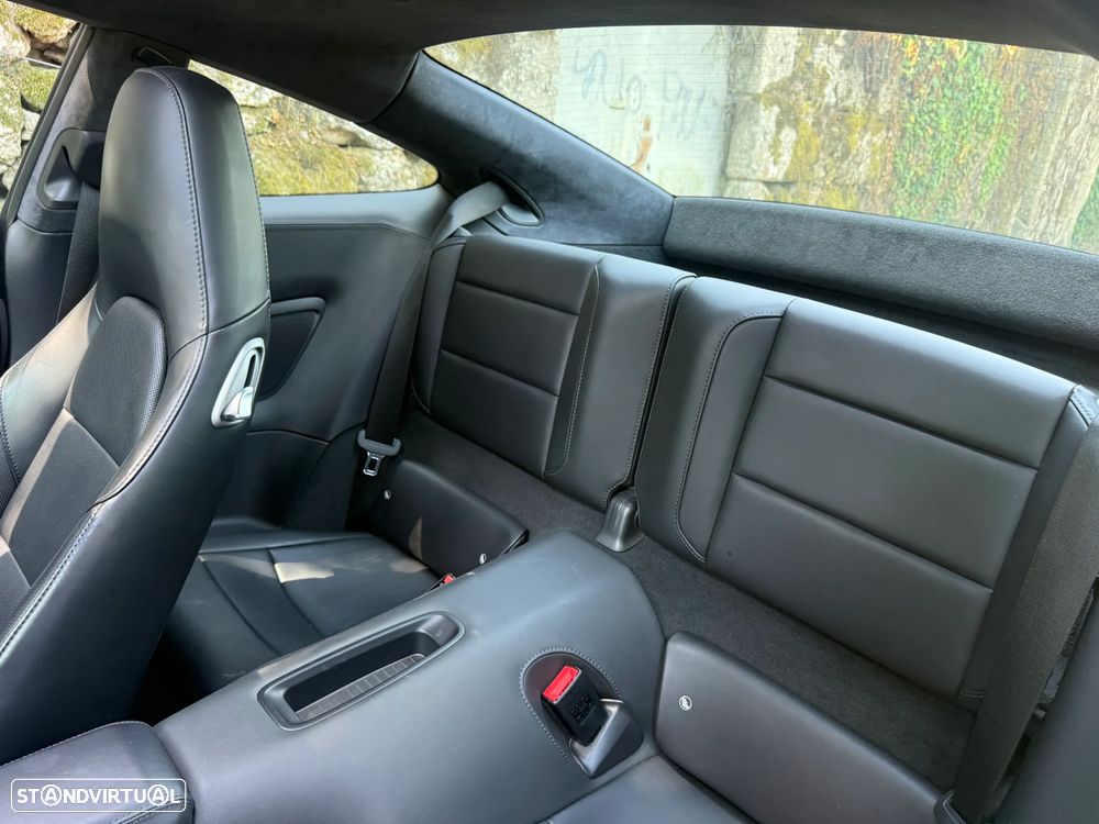Porsche 911 (991) Carrera 4S PDK - 5