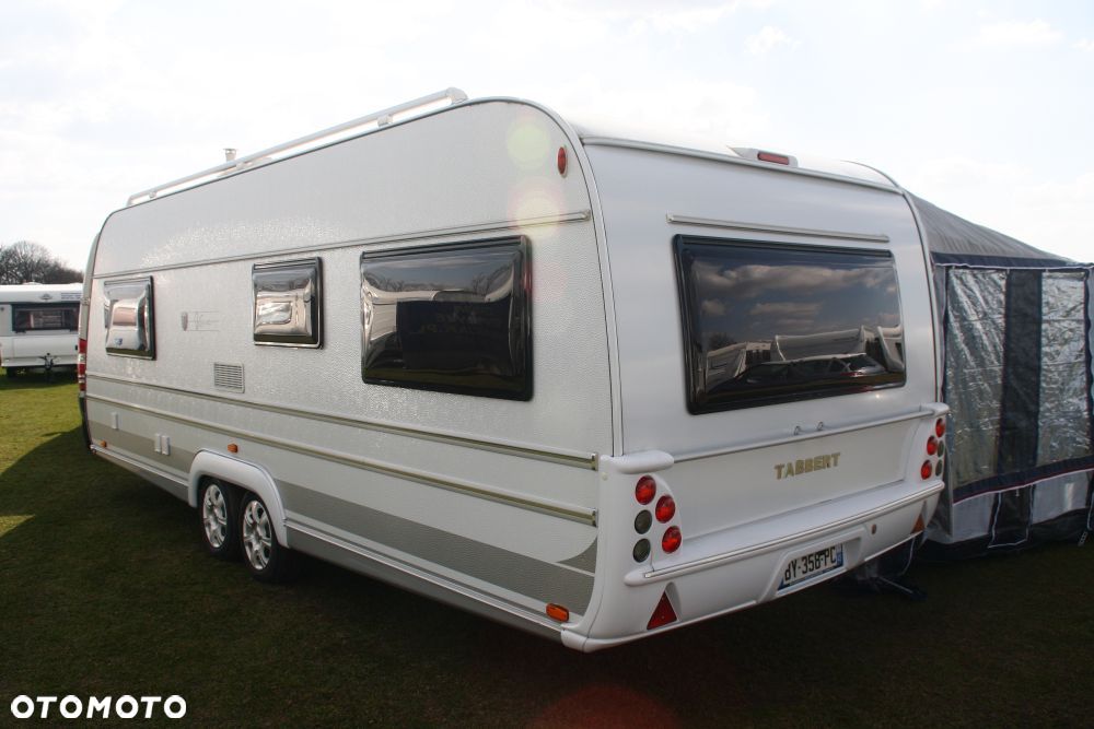 Tabbert Verdi 620 - 120 Przyczep MANCZAK.PL - 2