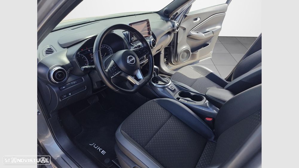 Nissan Juke — fotografia 10