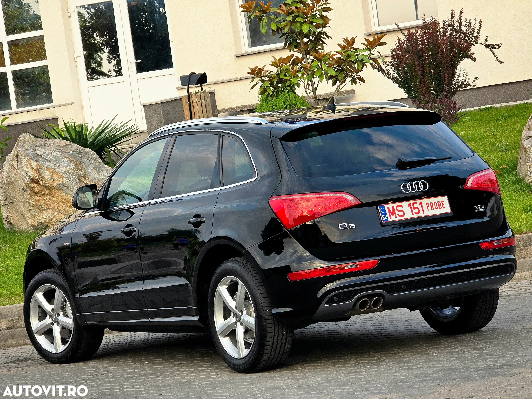 Audi Q5 2.0 TDI Quattro S-Tronic - 25