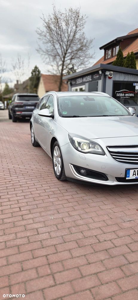 Opel Insignia - 6