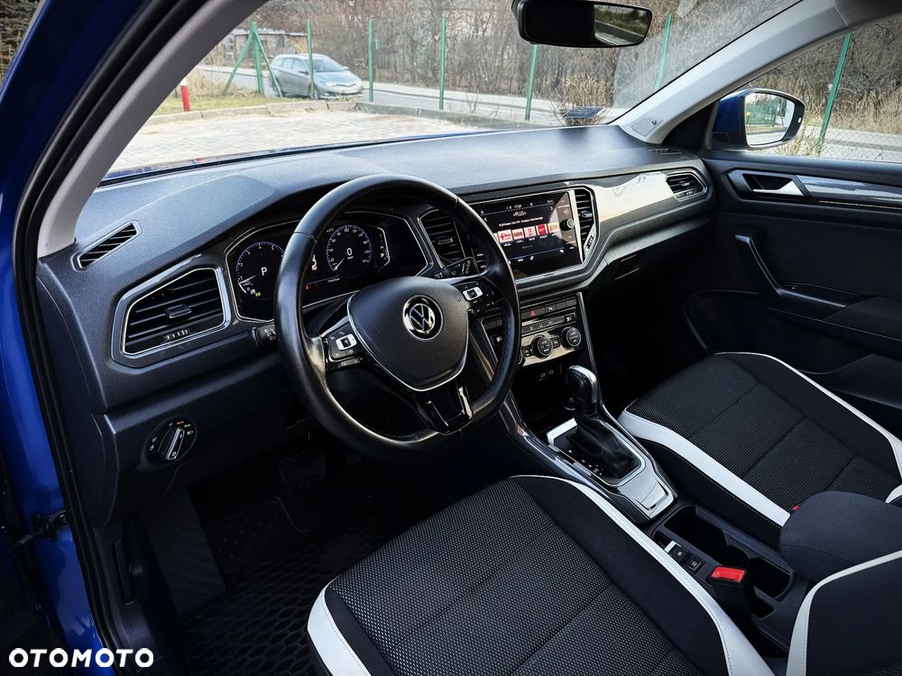 Volkswagen T-Roc 1.5 TSI GPF ACT Premium DSG - 16