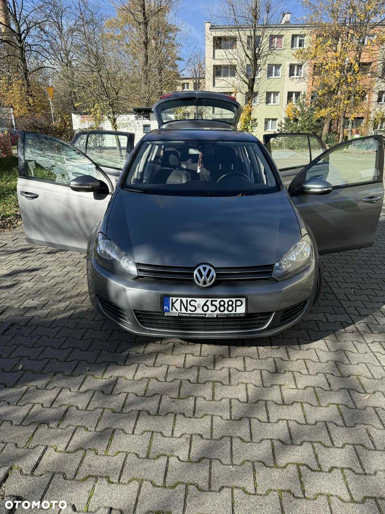 Volkswagen Golf VI 1.4 TSI Highline DSG - 14