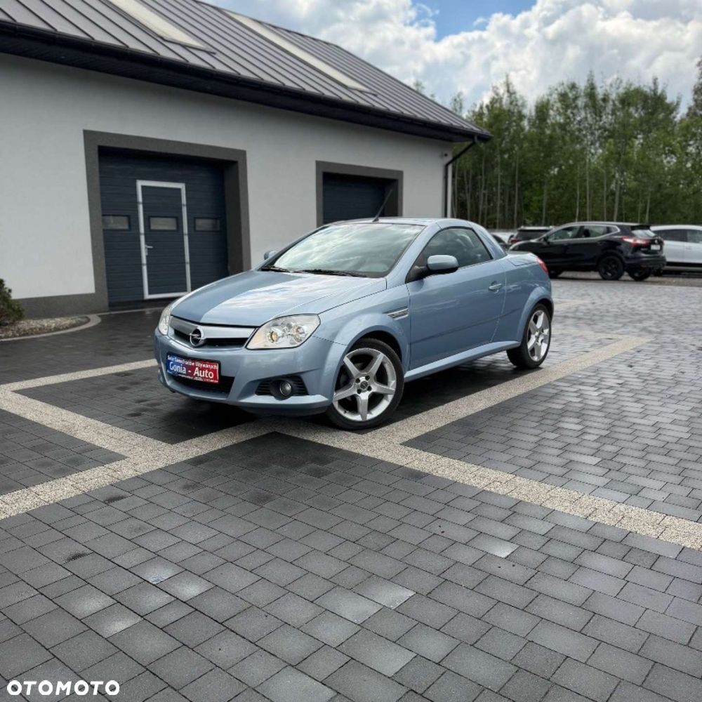 Opel Tigra - 1