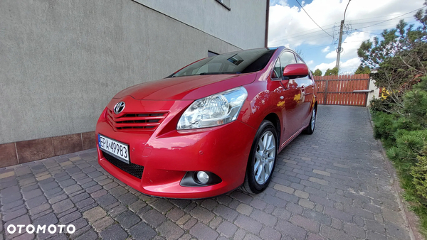 Toyota Verso 1.8 Sol plus NAVI
