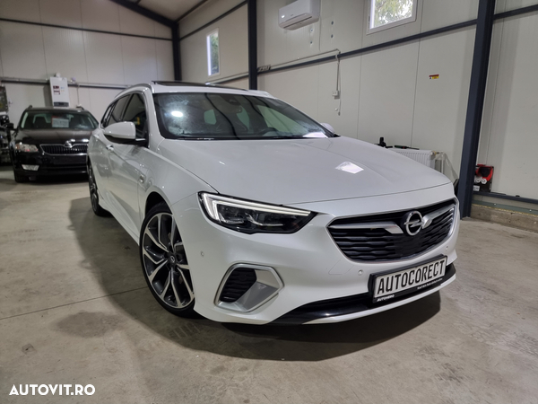 Opel Insignia Sport Tourer 2.0 Turbo 4X4 Start/Stop GSI Aut.