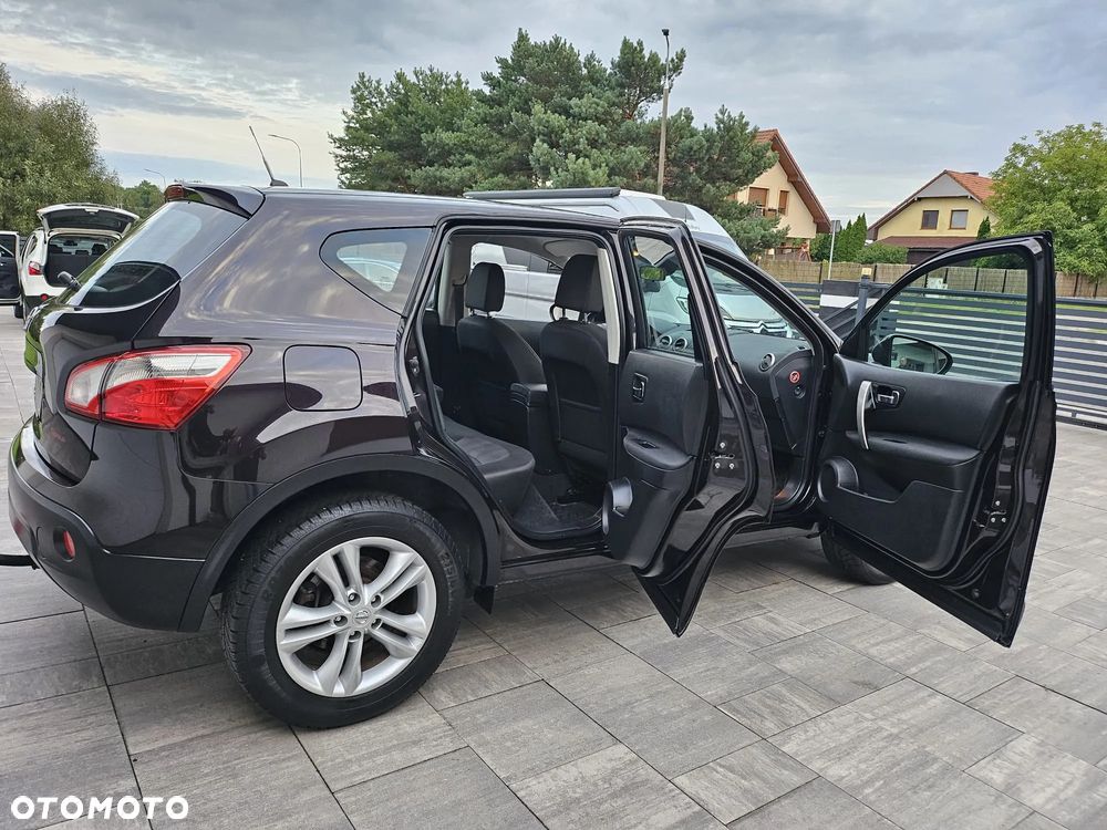 Nissan Qashqai 2.0 360 - 6