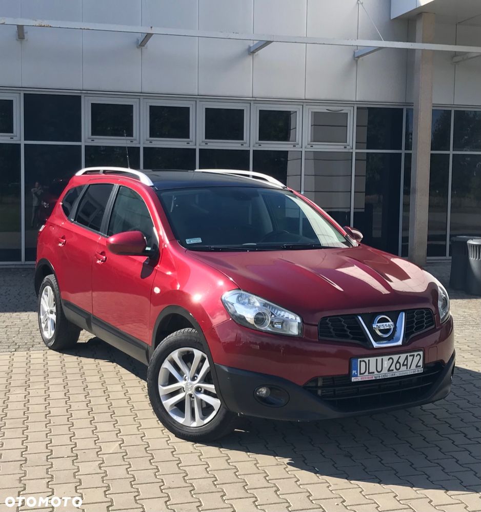 Nissan Qashqai+2 1.5 dCi I-Way - 2