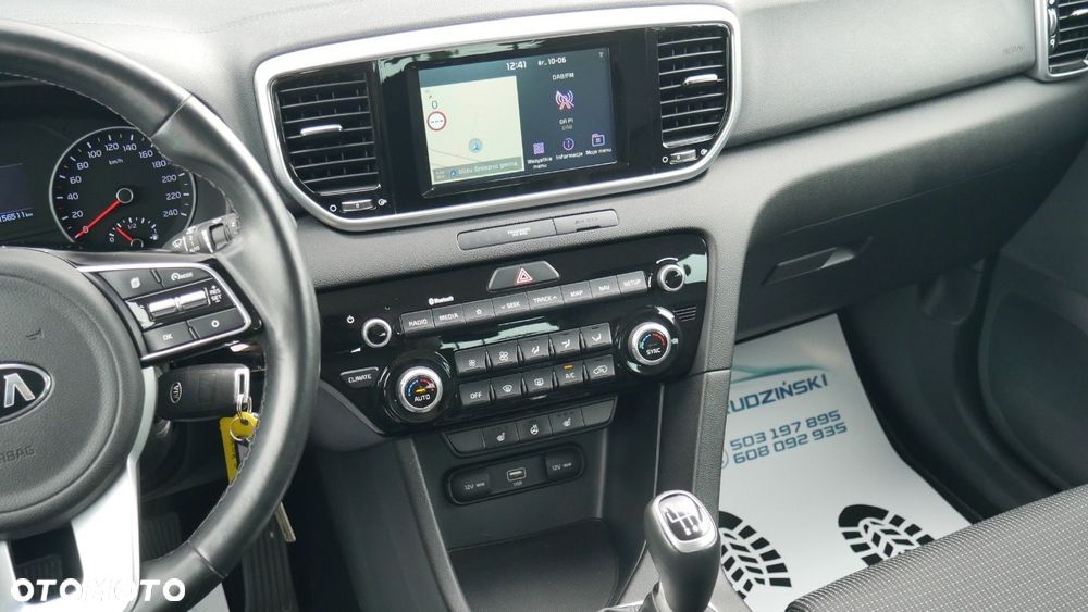 Kia Sportage - 11