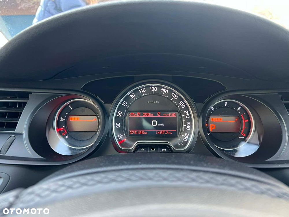 Citroën C5 2.2 HDi Exclusive - 13