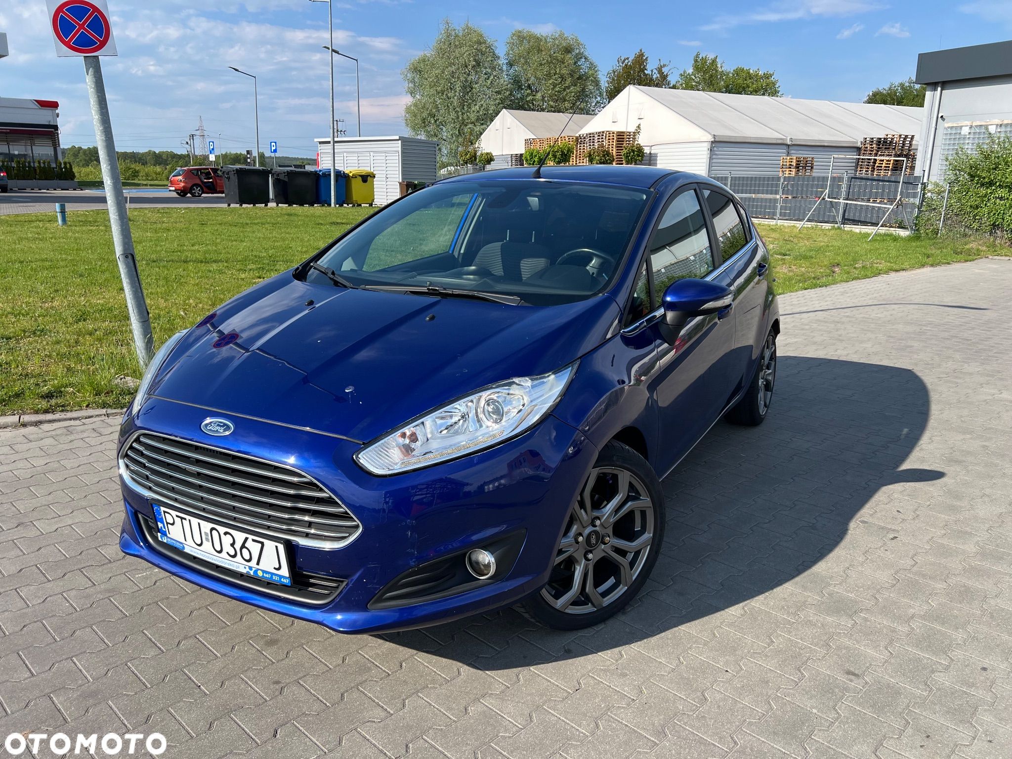 Ford Fiesta 1.0 EcoBoost Titanium - 1