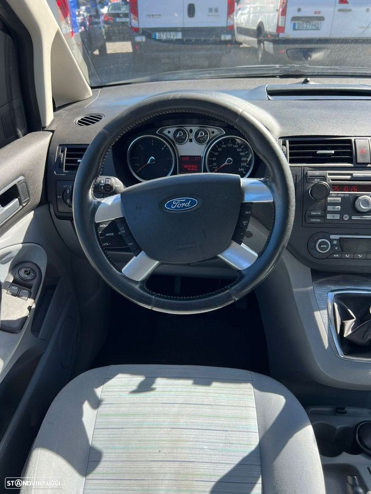 Ford Focus C-Max 1.6 TDCi Connection - 22