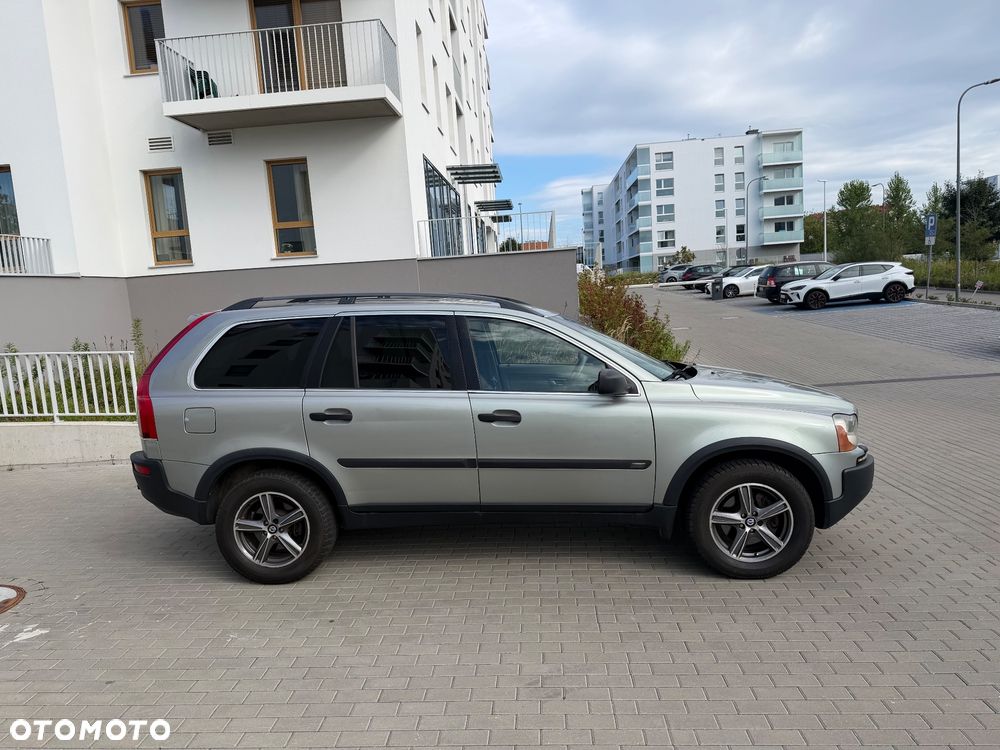 Volvo XC 90 2.5T - 3