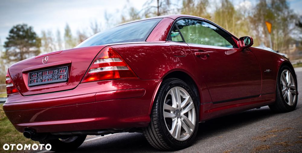 Mercedes-Benz SLK - 18