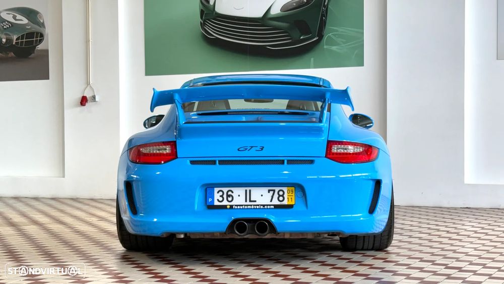 Porsche 911 (997) GT3 - 4