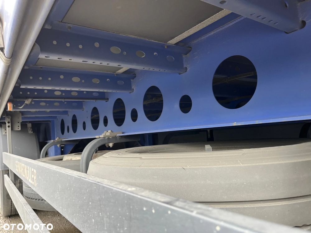 Schwarzmuller Standard SAF 300 000 km  5910 kg - 3