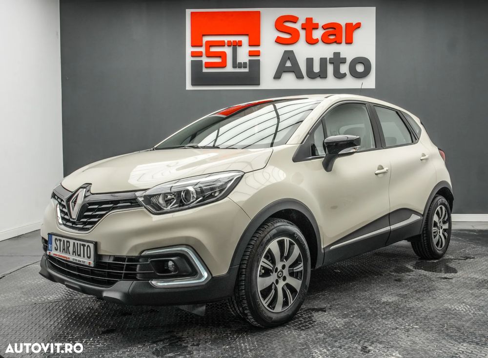 Renault Captur dCi Zen - 1