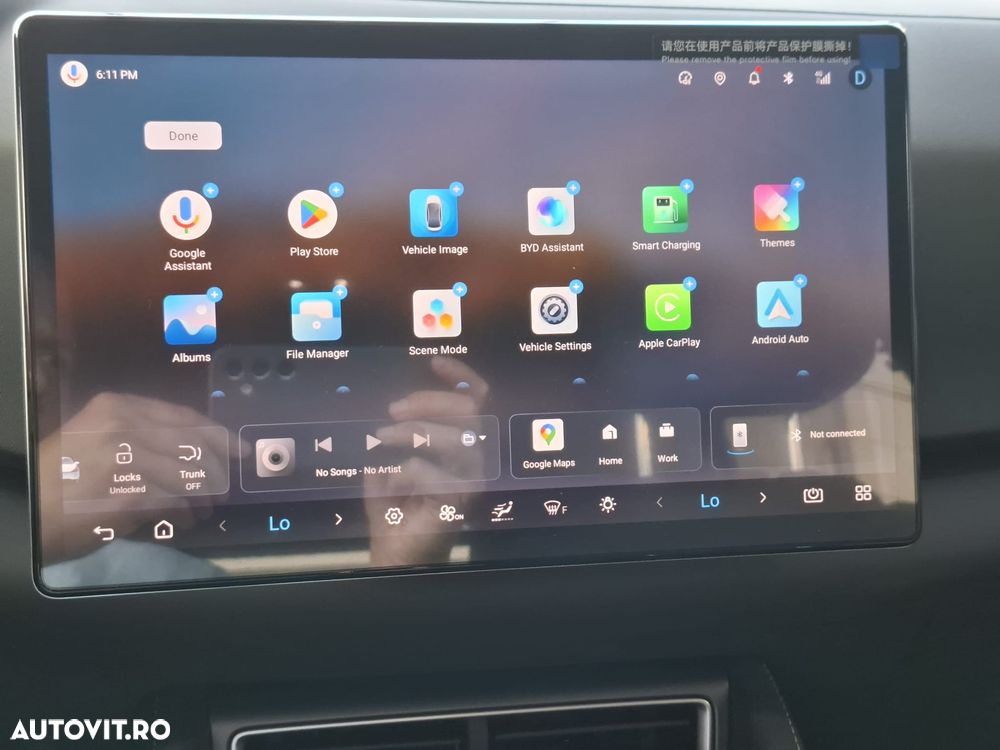 Byd Atto 2 1.5 DM-i PHEV Active - 9