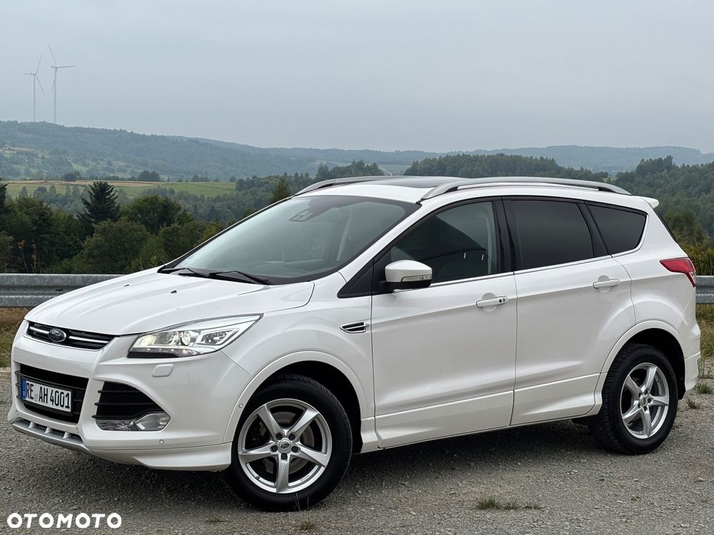 Ford Kuga 2.0 TDCi 4x4 Individual - 3