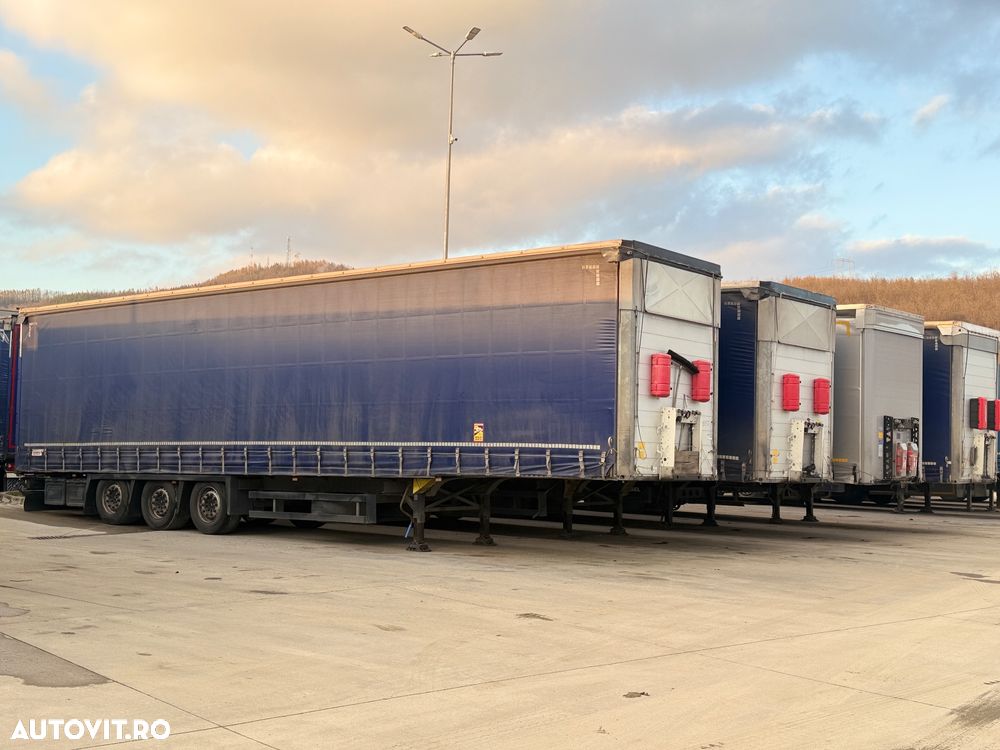 Schmitz Cargobull Varios - 1