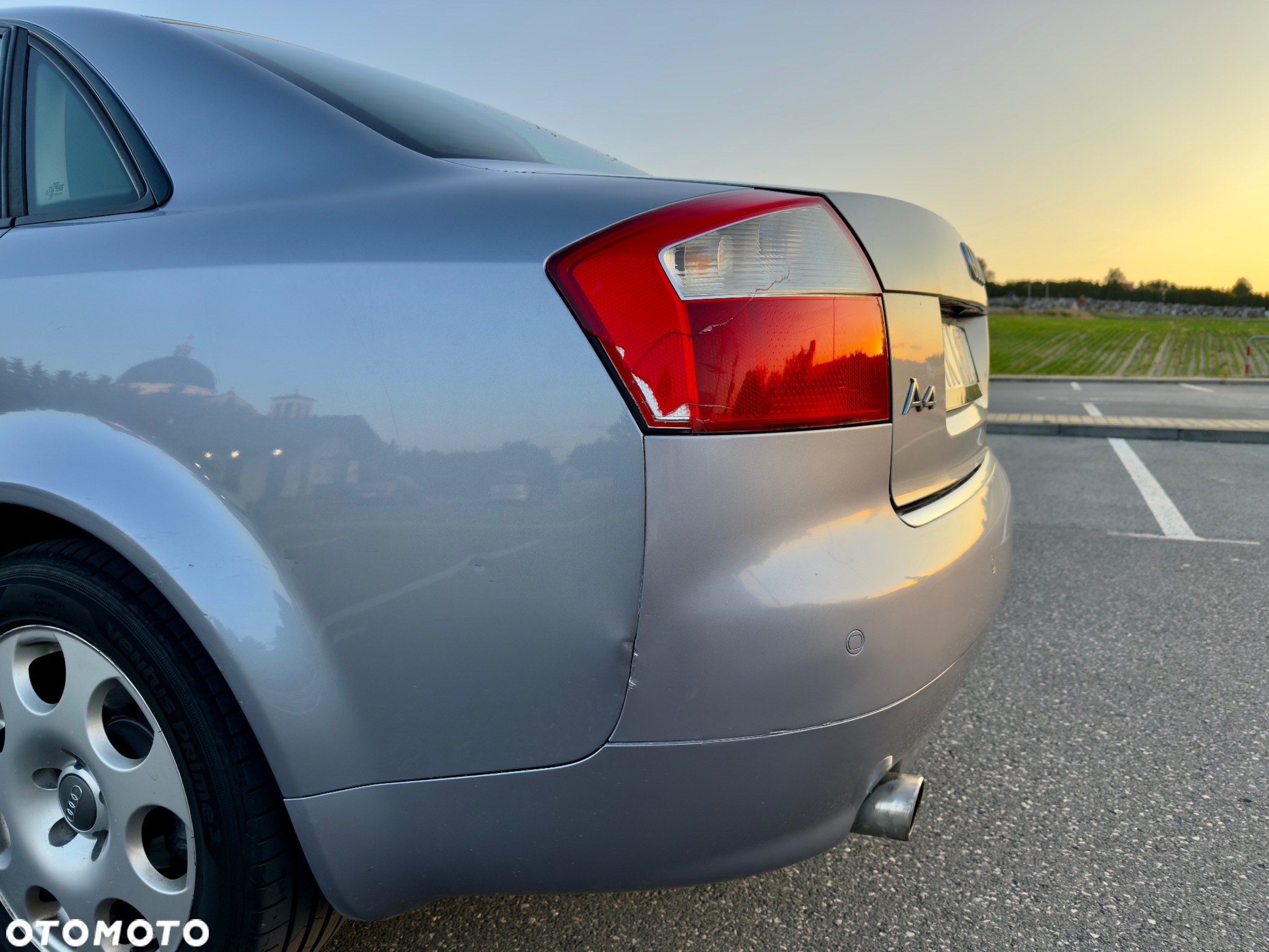 Audi A4 - 10