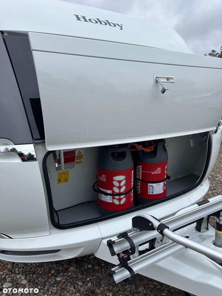 Hobby 560 FC PRESTIGE - 8