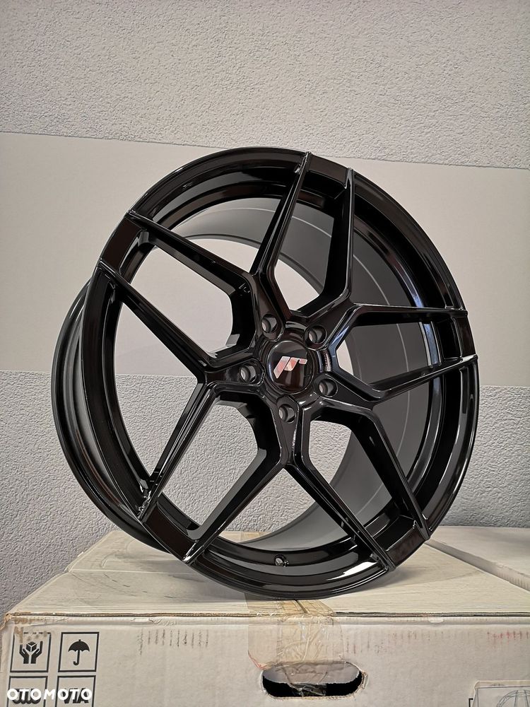 Felgi Japan Racing JR34 19" 19x8.5J + 19x9.5J 5x120 NOWE - 3
