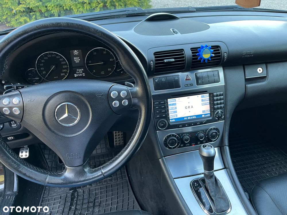 Mercedes-Benz Klasa C 220 CDI Automatik Avantgarde DPF - 15