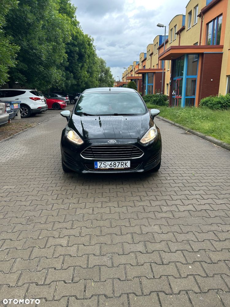 Ford Fiesta - 2