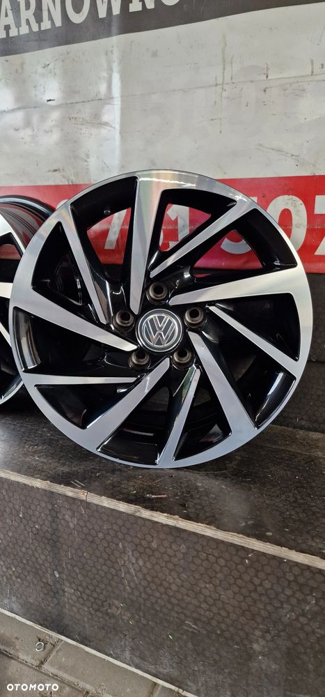 ALUFELGI VW GOLF 7 Passat B8 Touran III R16 5X112 ET46 - 2