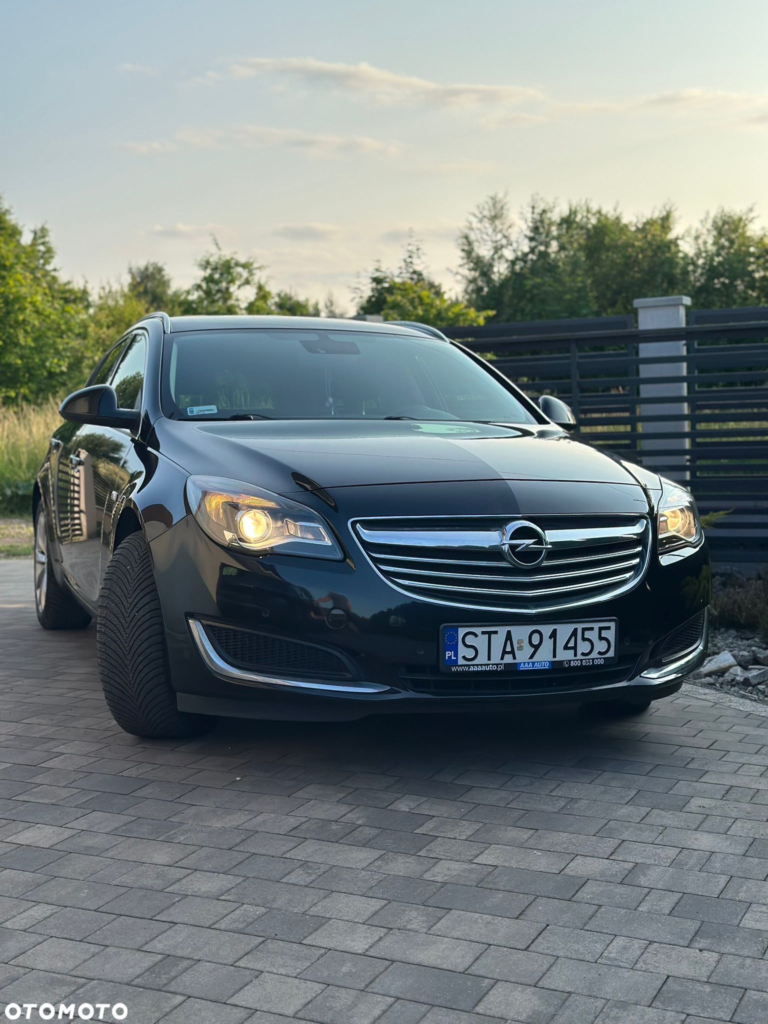 Opel Insignia 2.0 CDTI Edition ecoFLEX - 1