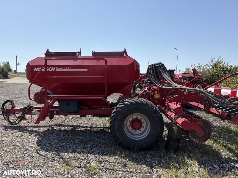 Horsch MAESTRO 8 DV G+F - 3