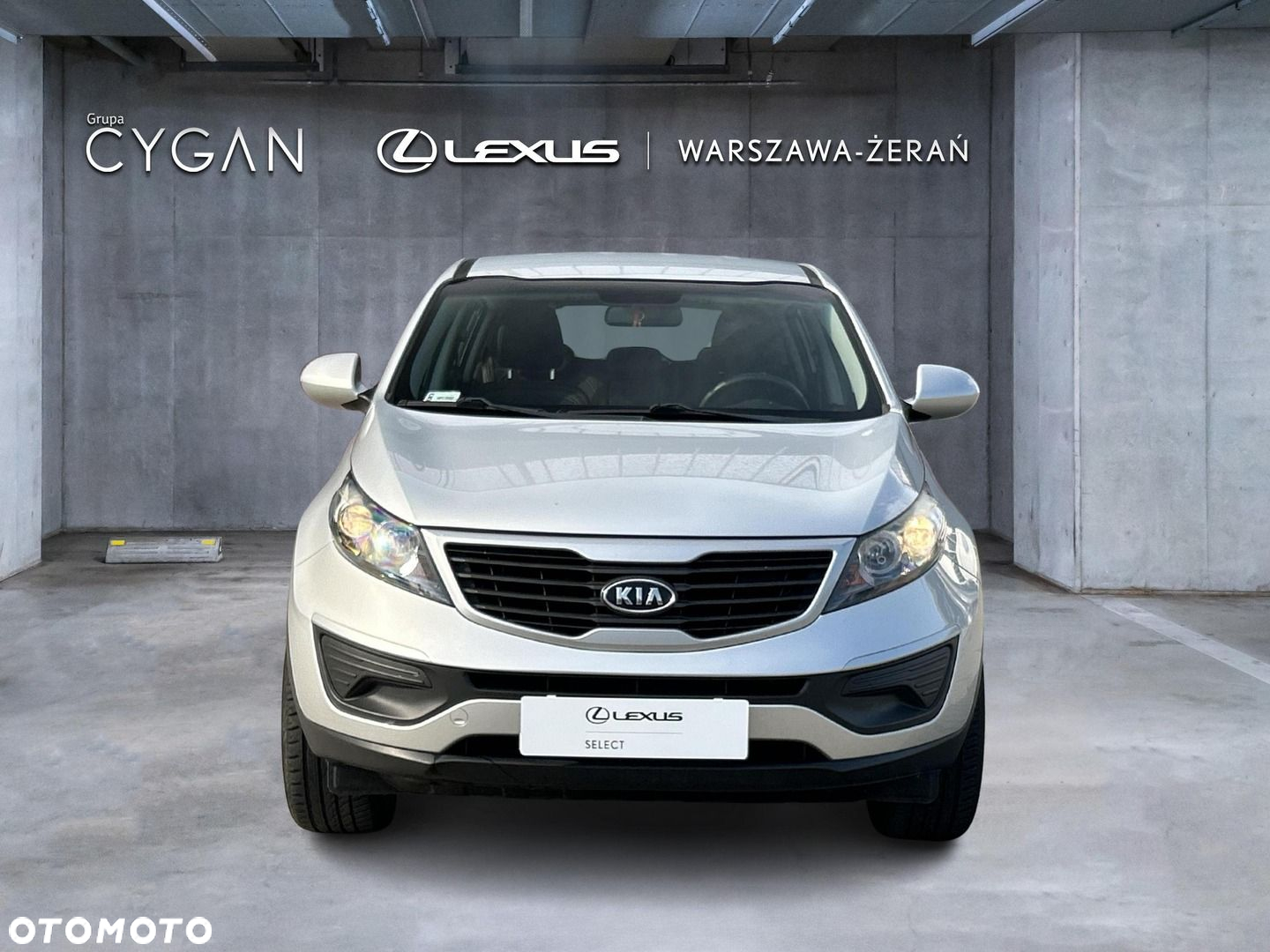 Kia Sportage 1.6 GDI S 2WD - 10