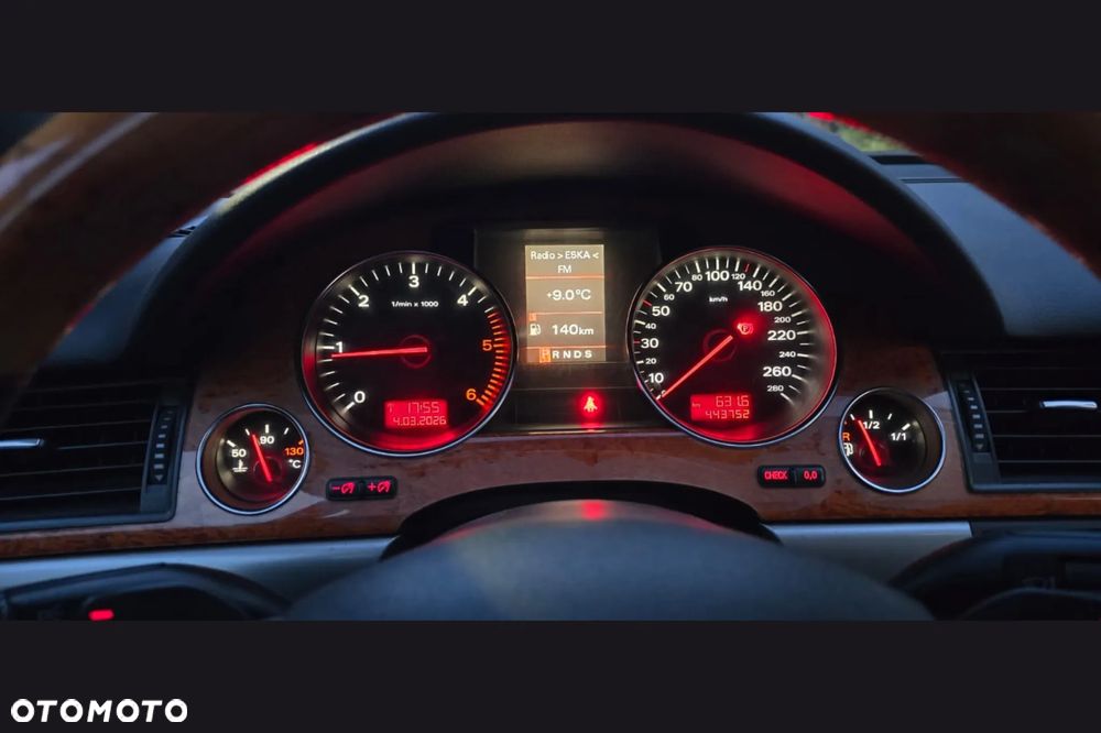 Audi A8 3.0 TDI Quattro - 9